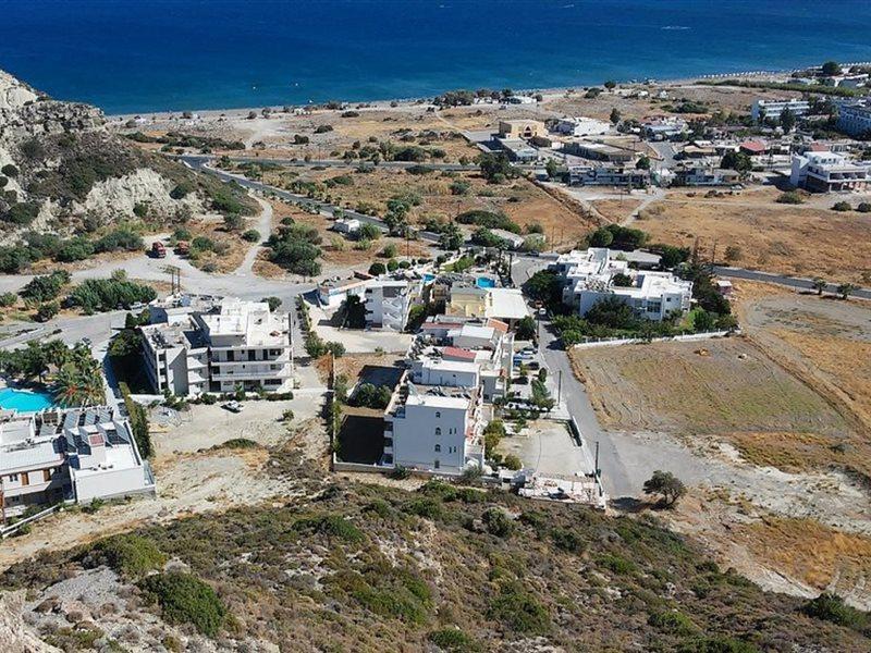 Faliraki Dream Studios & Apartments Exteriör bild
