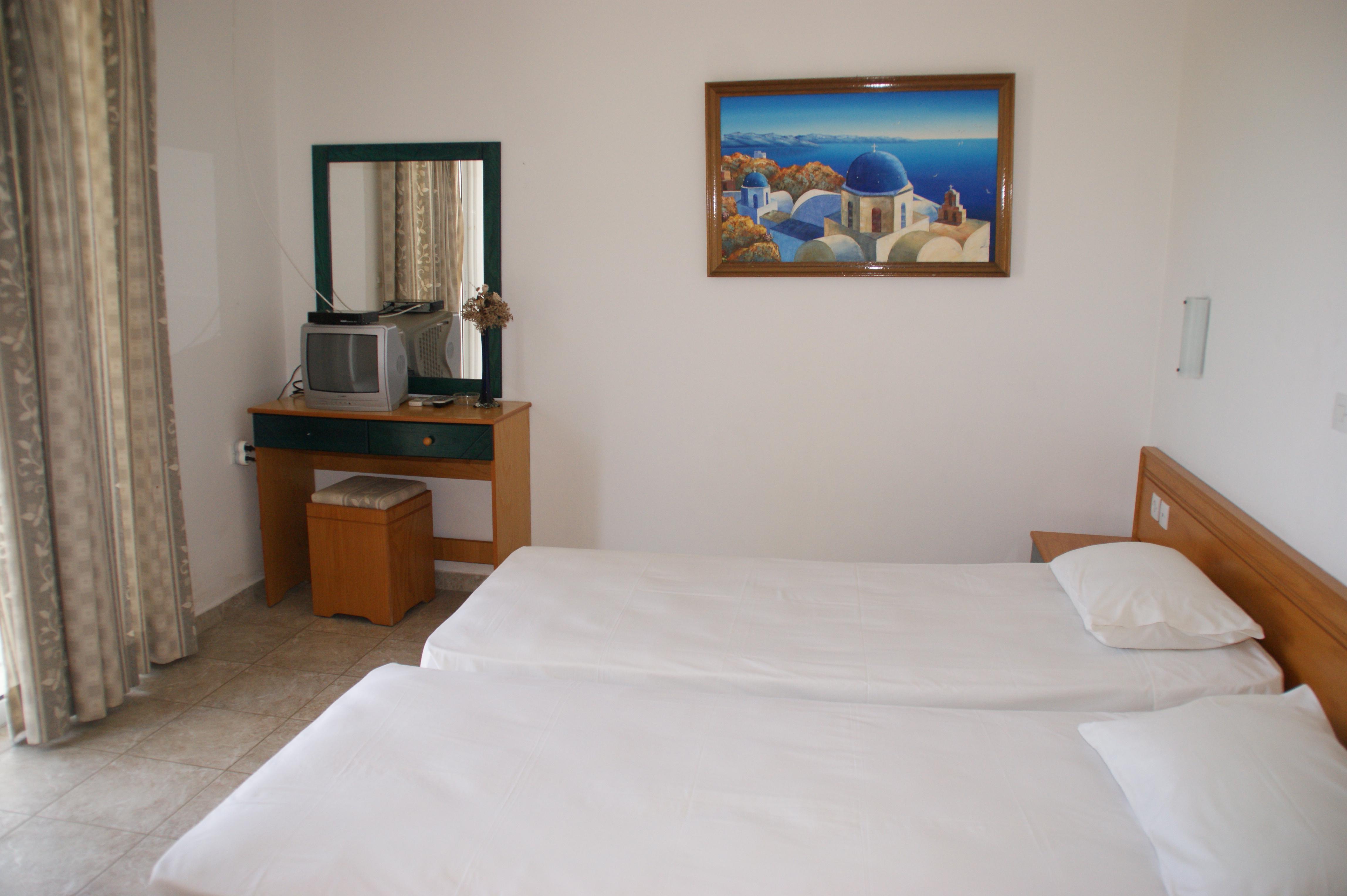 Faliraki Dream Studios & Apartments Exteriör bild