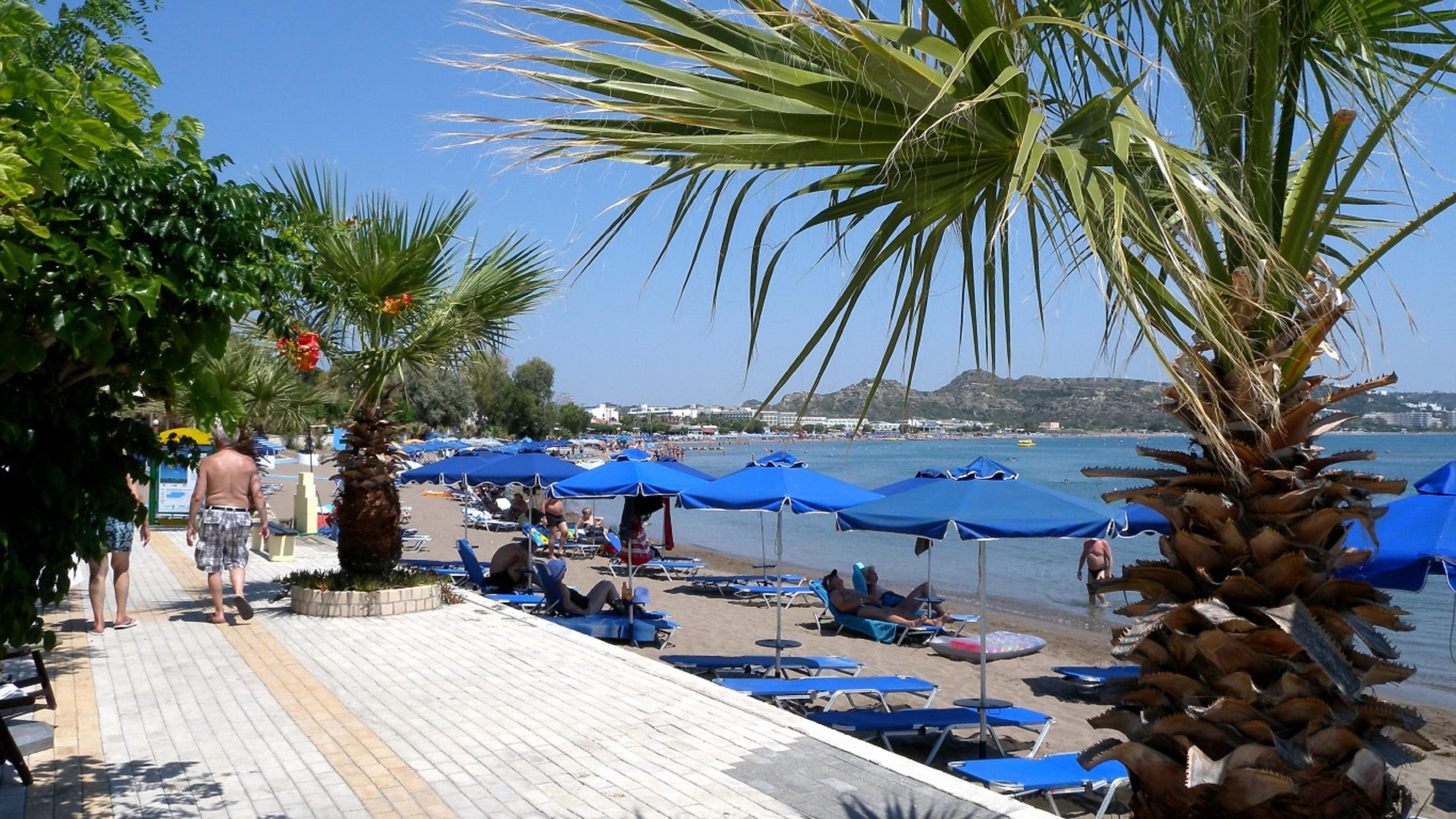 Faliraki Dream Studios & Apartments Exteriör bild