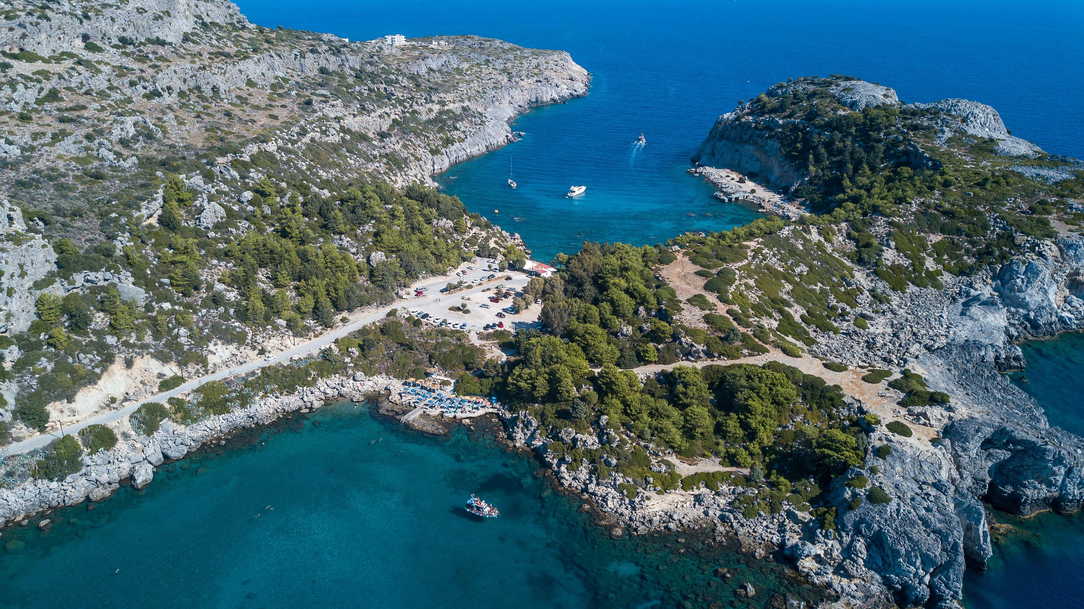 Faliraki Dream Studios & Apartments Exteriör bild