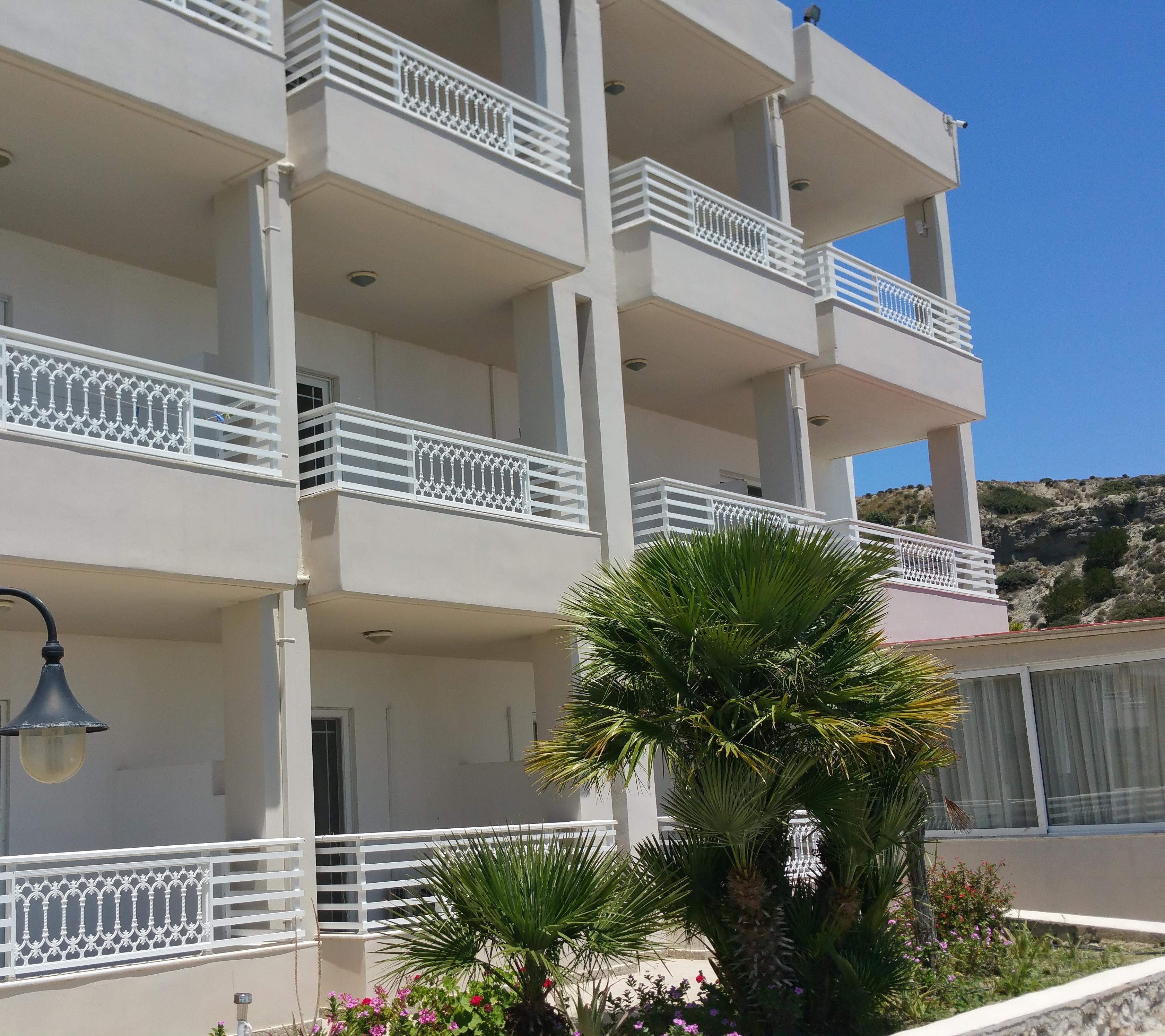 Faliraki Dream Studios & Apartments Exteriör bild