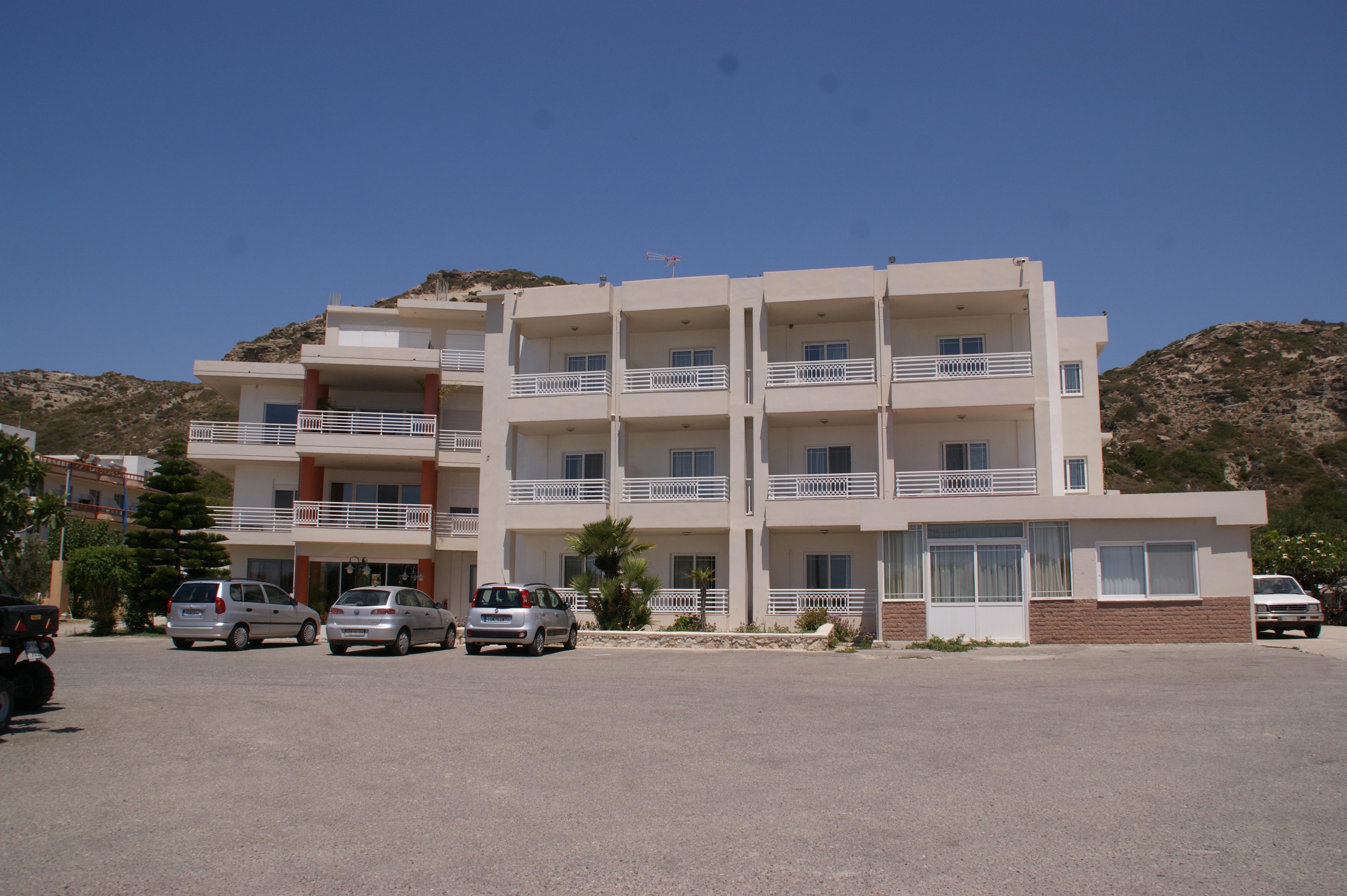 Faliraki Dream Studios & Apartments Exteriör bild