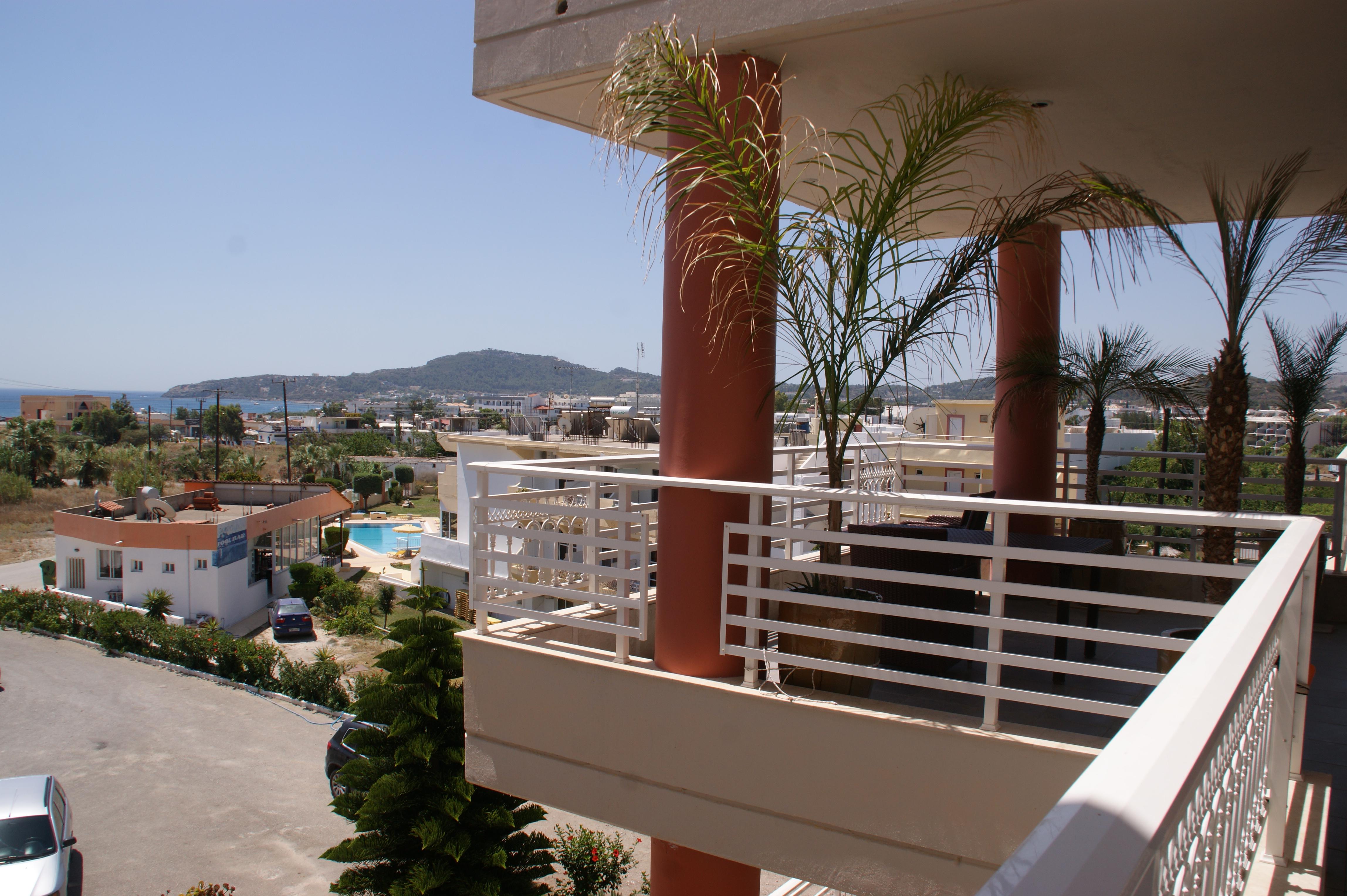 Faliraki Dream Studios & Apartments Exteriör bild