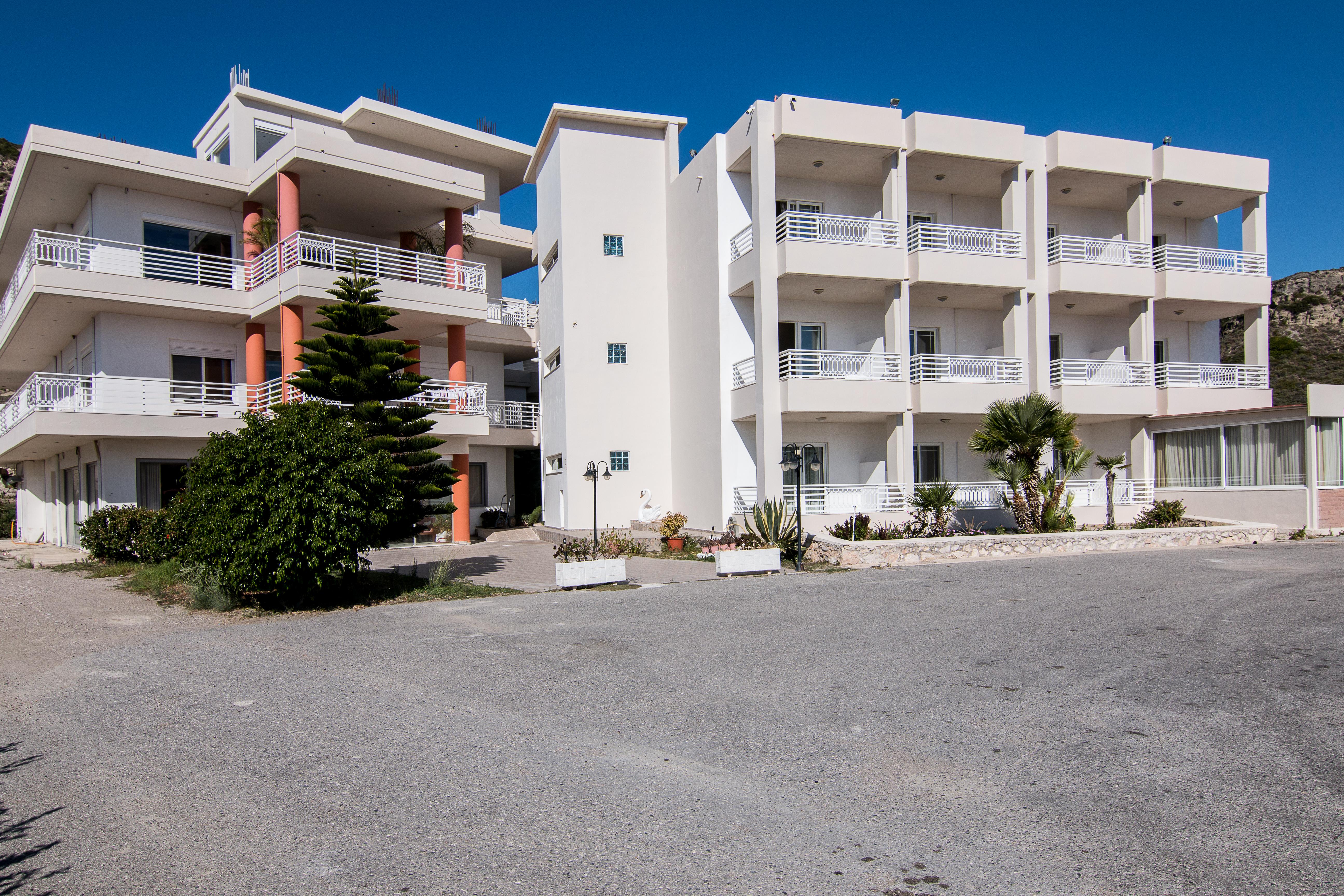 Faliraki Dream Studios & Apartments Exteriör bild