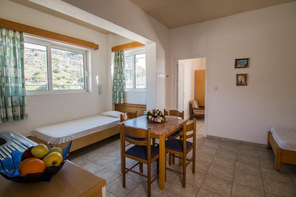 Faliraki Dream Studios & Apartments Exteriör bild