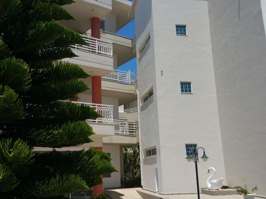 Faliraki Dream Studios & Apartments Exteriör bild