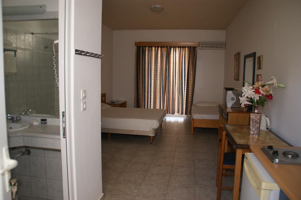 Faliraki Dream Studios & Apartments Exteriör bild