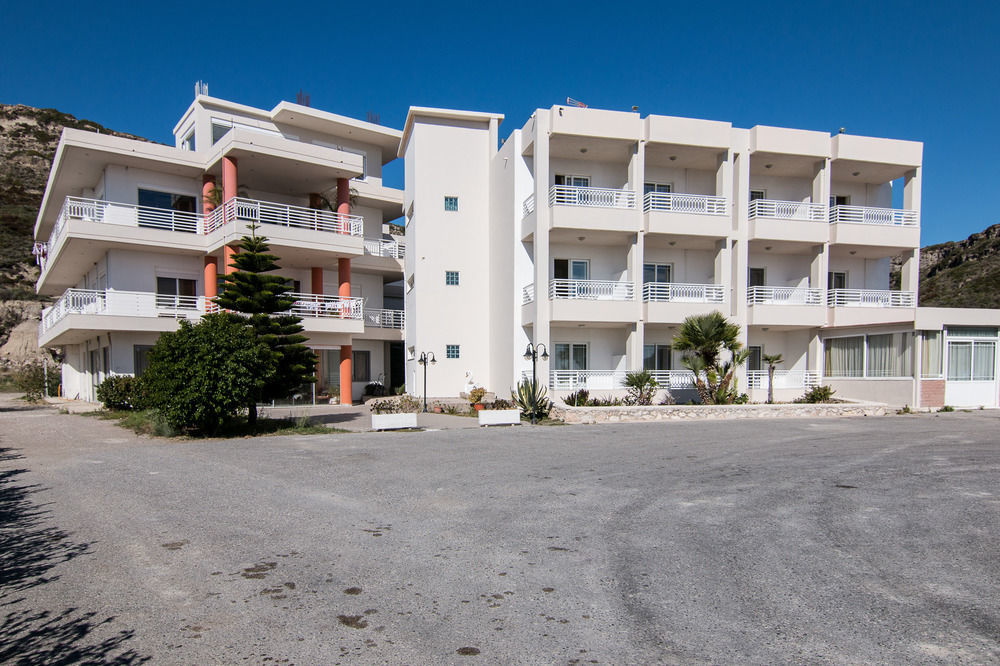 Faliraki Dream Studios & Apartments Exteriör bild