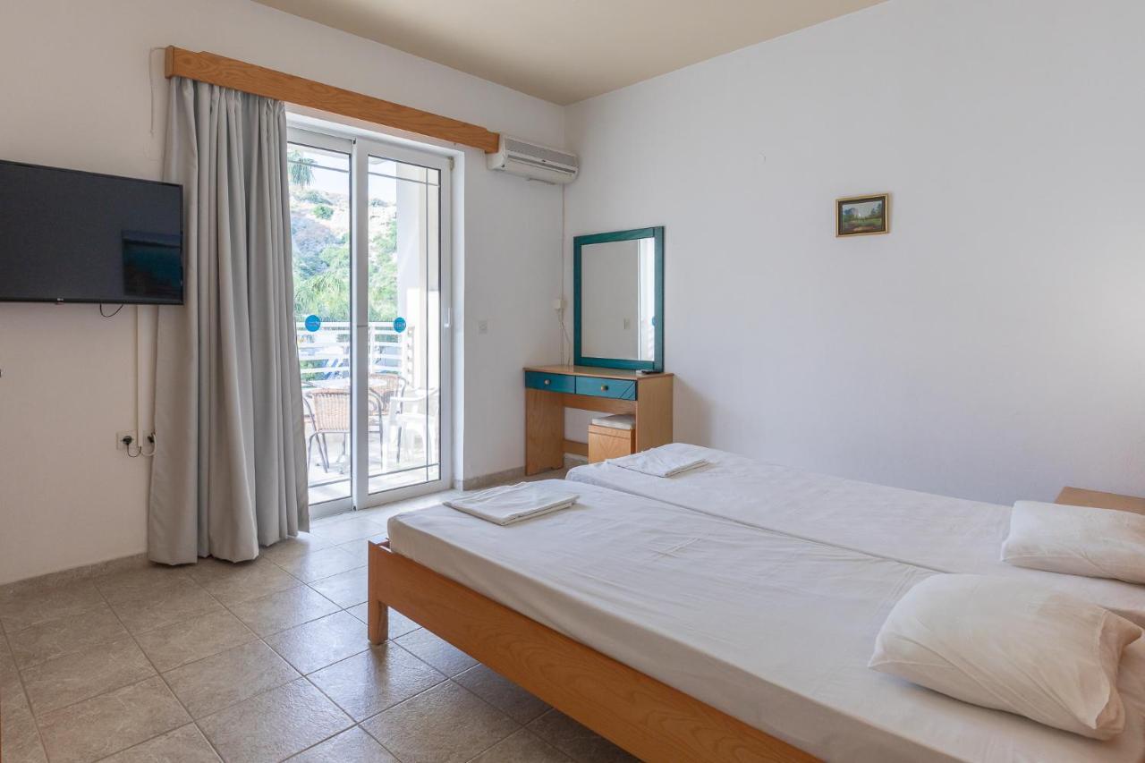 Faliraki Dream Studios & Apartments Exteriör bild