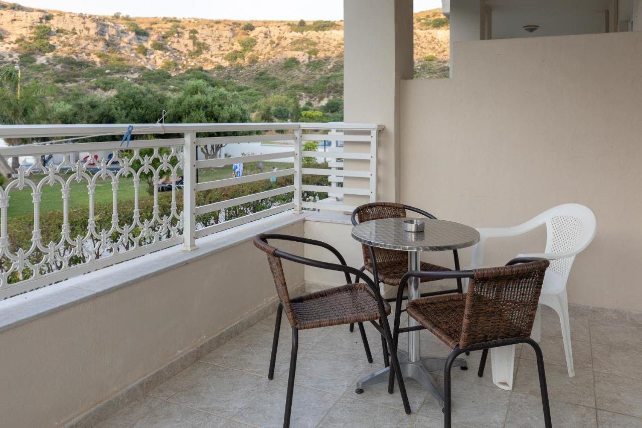 Faliraki Dream Studios & Apartments Exteriör bild