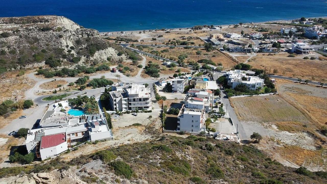 Faliraki Dream Studios & Apartments Exteriör bild