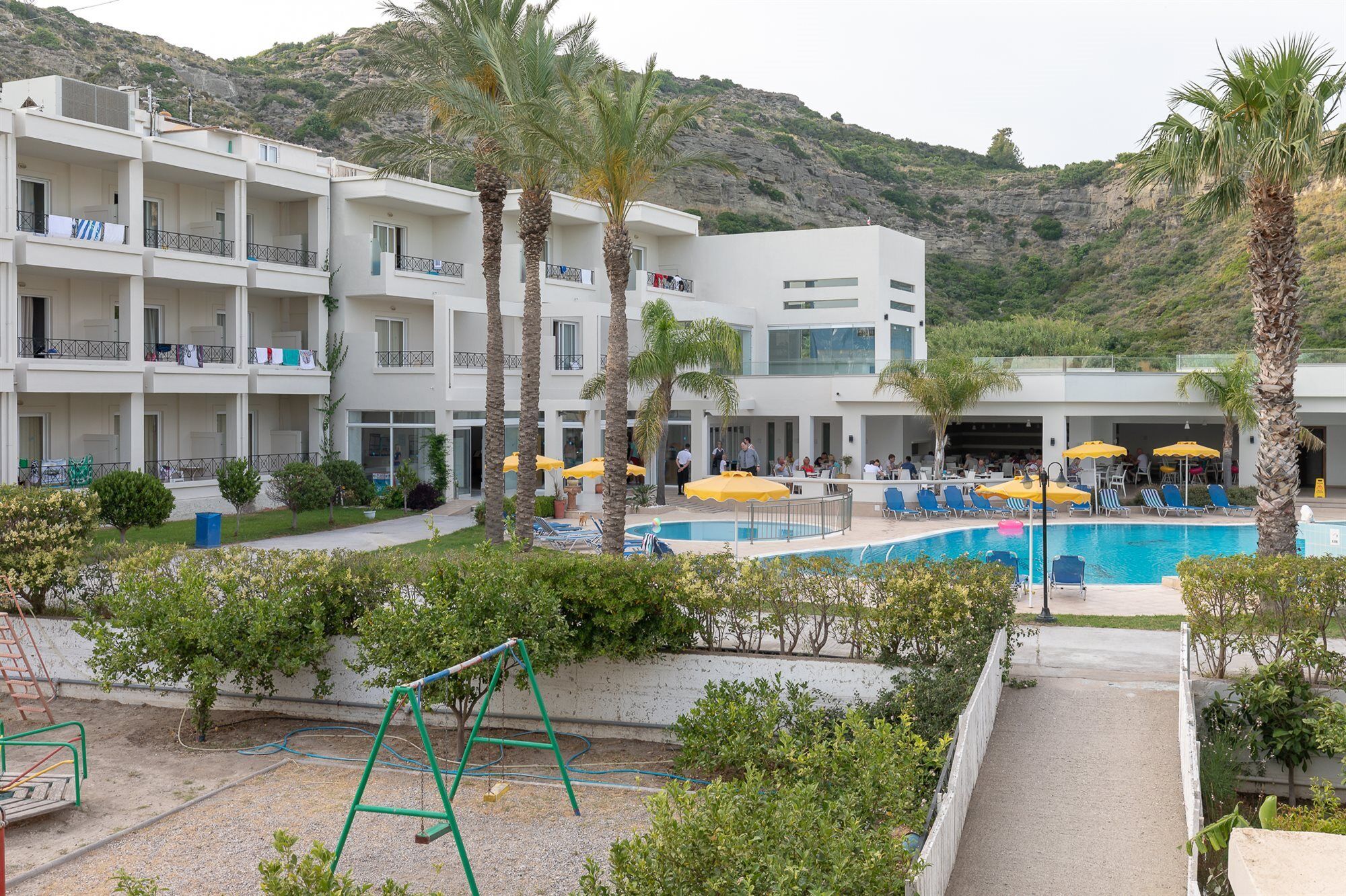 Faliraki Dream Studios & Apartments Exteriör bild