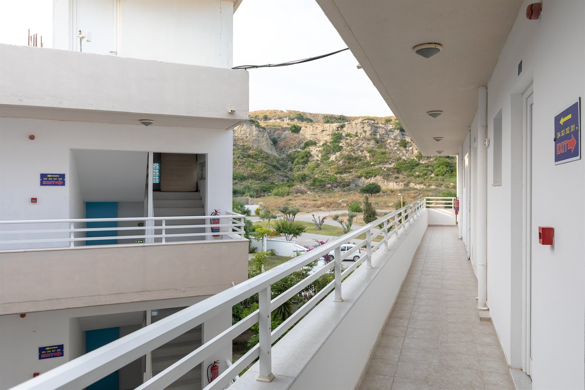 Faliraki Dream Studios & Apartments Exteriör bild